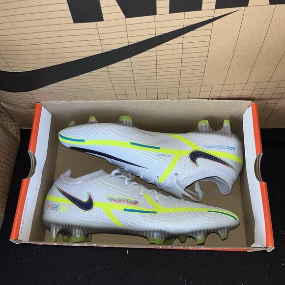 NEW Nike Phantom GT2 Elite FG 'Progress Pack' CZ9890-055 Men's Size 11 - Picture 6 of 6